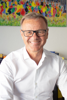 Herr Frank Jeske, Portraitaufnahme