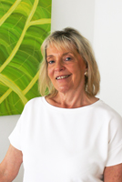 Frau Monika Jeske, Portraitaufnahme